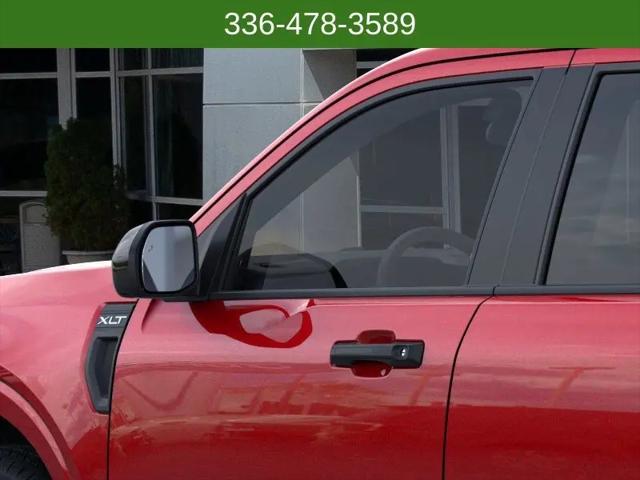 2025 Ford Maverick XLT