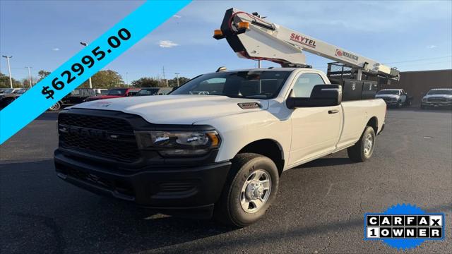 2023 Ram 3500 Tradesman Regular Cab 4x4 8' Box for sale in Springfield, TN