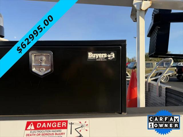 2023 Ram 3500 Tradesman Regular Cab 4x4 8' Box
