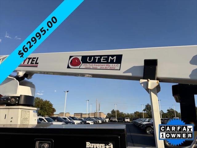 2023 Ram 3500 Tradesman Regular Cab 4x4 8' Box
