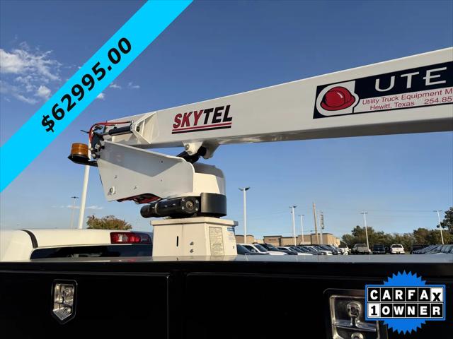 2023 Ram 3500 Tradesman Regular Cab 4x4 8' Box