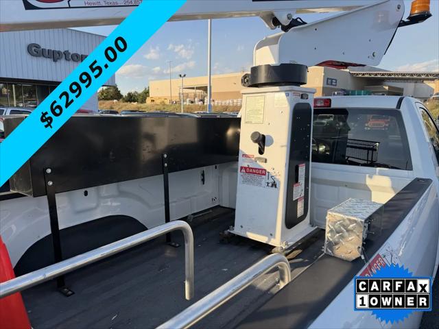 2023 Ram 3500 Tradesman Regular Cab 4x4 8' Box