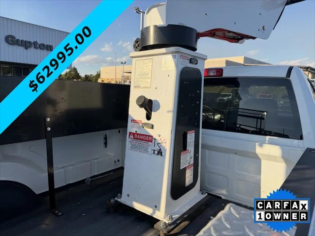 2023 Ram 3500 Tradesman Regular Cab 4x4 8' Box