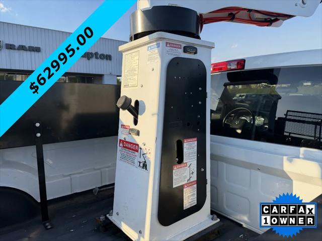 2023 Ram 3500 Tradesman Regular Cab 4x4 8' Box