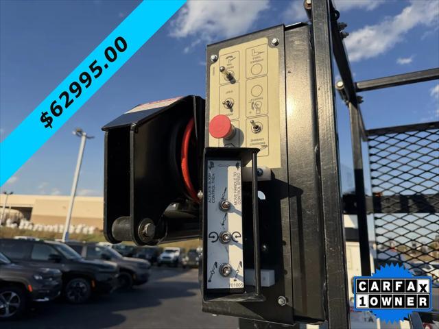 2023 Ram 3500 Tradesman Regular Cab 4x4 8' Box