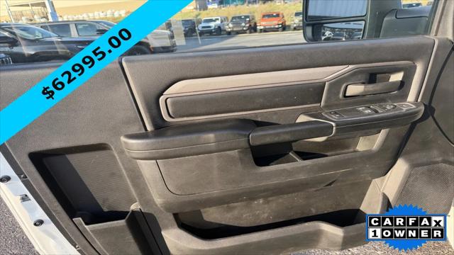 2023 Ram 3500 Tradesman Regular Cab 4x4 8' Box
