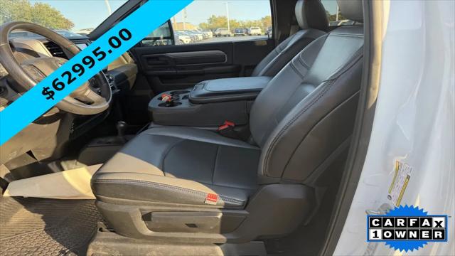 2023 Ram 3500 Tradesman Regular Cab 4x4 8' Box