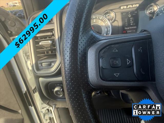2023 Ram 3500 Tradesman Regular Cab 4x4 8' Box