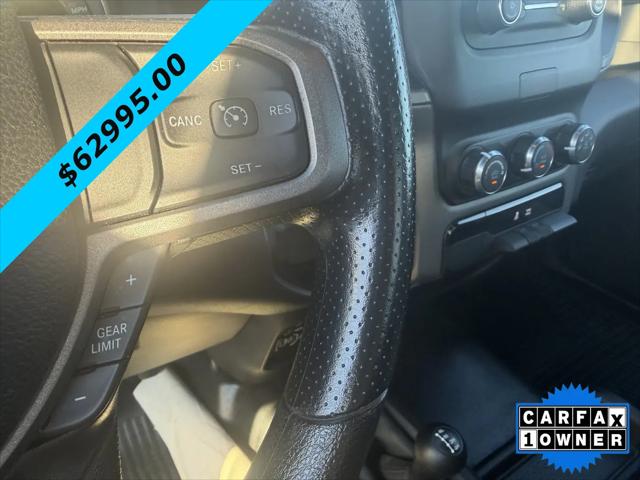 2023 Ram 3500 Tradesman Regular Cab 4x4 8' Box