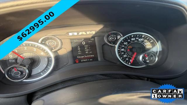 2023 Ram 3500 Tradesman Regular Cab 4x4 8' Box