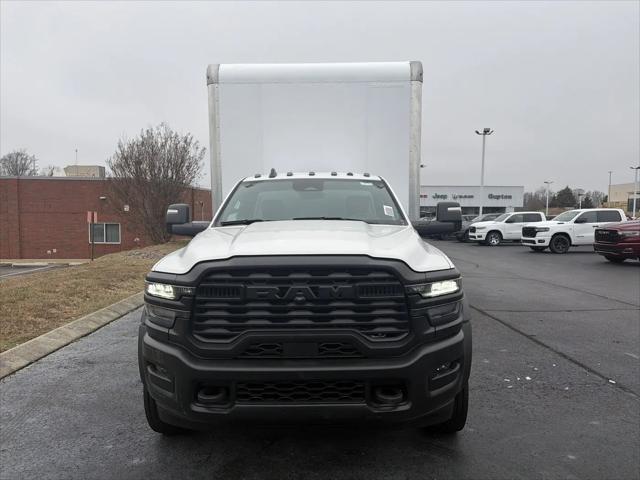 2026 Ram 5500 Tradesman/Big Horn