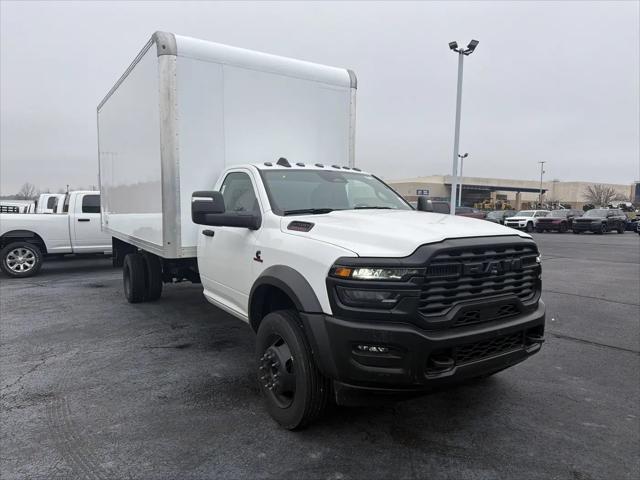 2026 Ram 5500 Tradesman/Big Horn