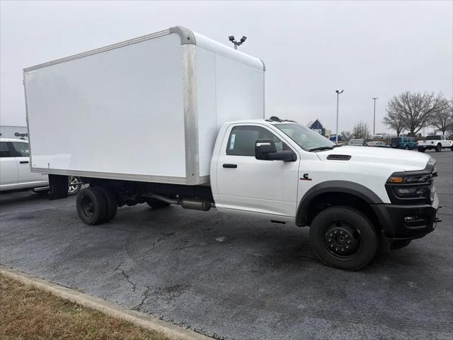 2026 Ram 5500 Tradesman/Big Horn