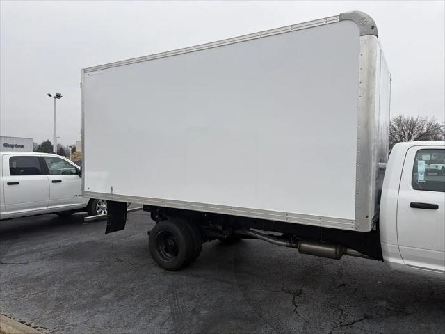 2026 Ram 5500 Tradesman/Big Horn