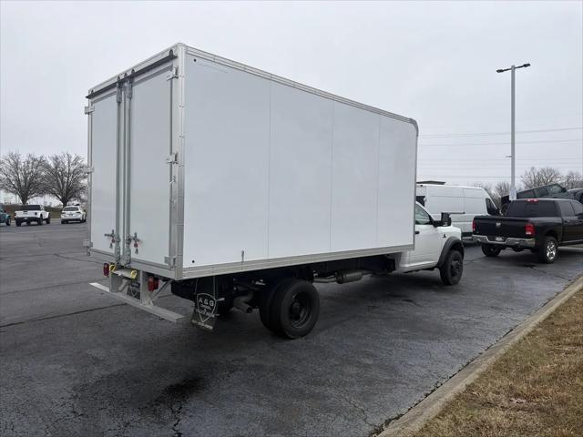 2026 Ram 5500 Tradesman/Big Horn