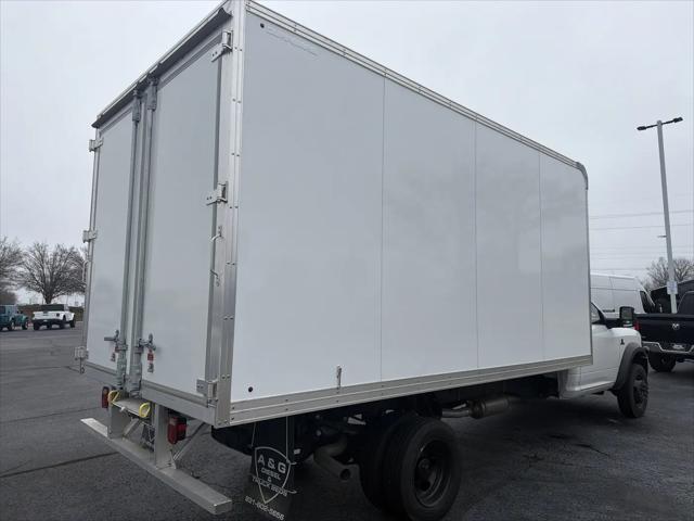 2026 Ram 5500 Tradesman/Big Horn