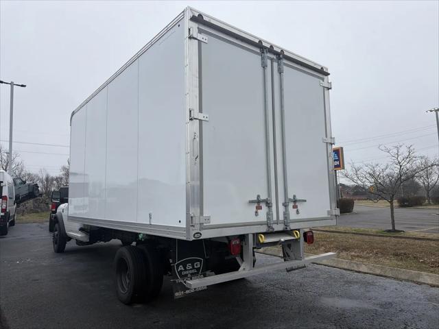 2026 Ram 5500 Tradesman/Big Horn