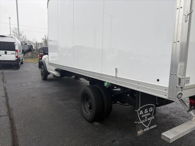 2026 Ram 5500 Tradesman/Big Horn