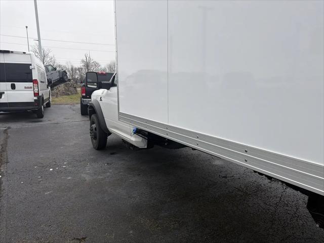 2026 Ram 5500 Tradesman/Big Horn