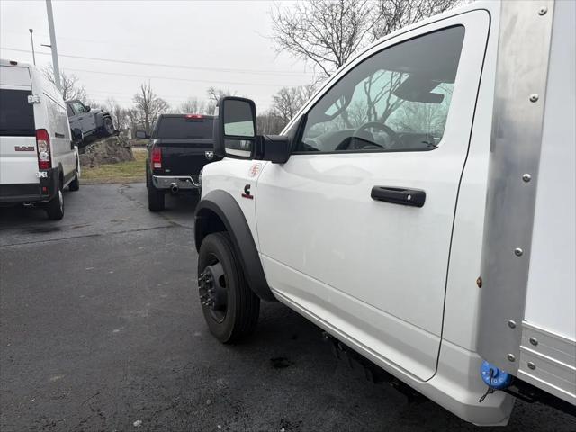 2026 Ram 5500 Tradesman/Big Horn
