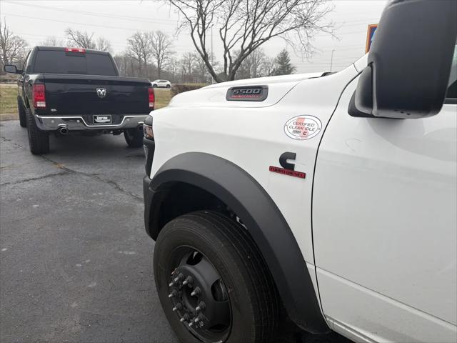 2026 Ram 5500 Tradesman/Big Horn