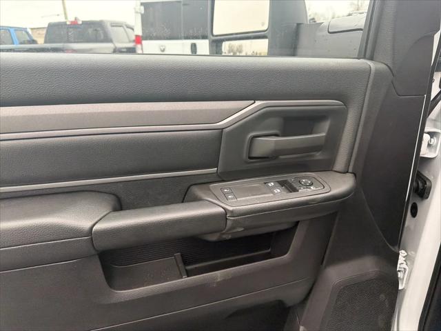 2026 Ram 5500 Tradesman/Big Horn