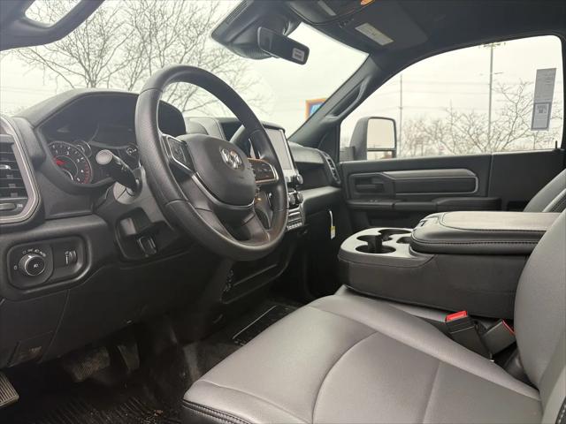 2026 Ram 5500 Tradesman/Big Horn