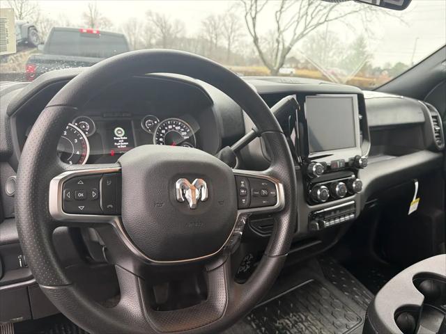2026 Ram 5500 Tradesman/Big Horn