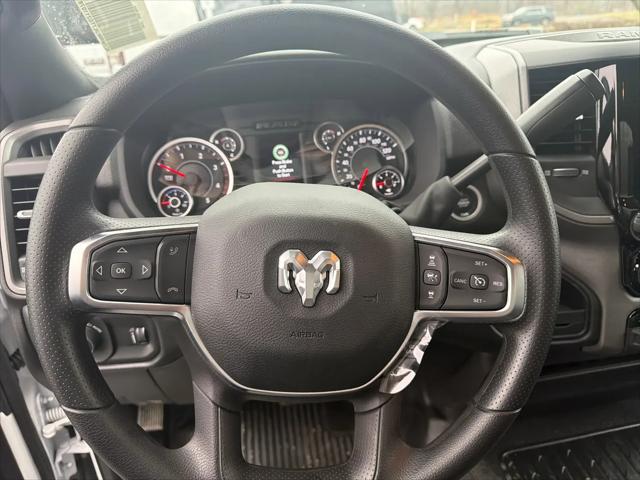 2026 Ram 5500 Tradesman/Big Horn