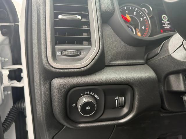 2026 Ram 5500 Tradesman/Big Horn