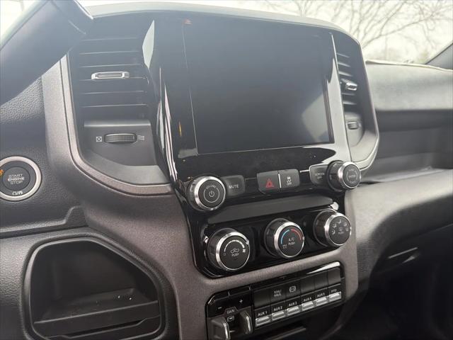 2026 Ram 5500 Tradesman/Big Horn