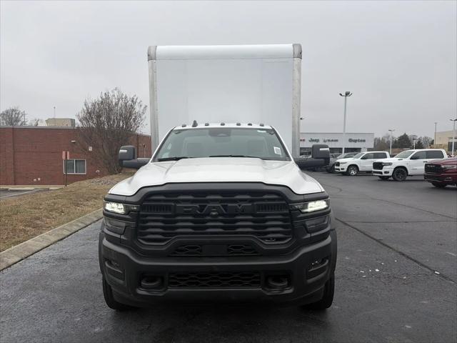 2026 Ram 5500 Tradesman/Big Horn
