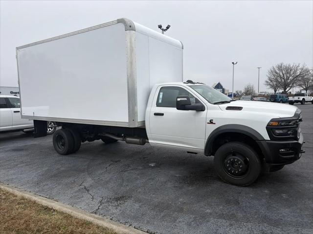 2026 Ram 5500 Tradesman/Big Horn