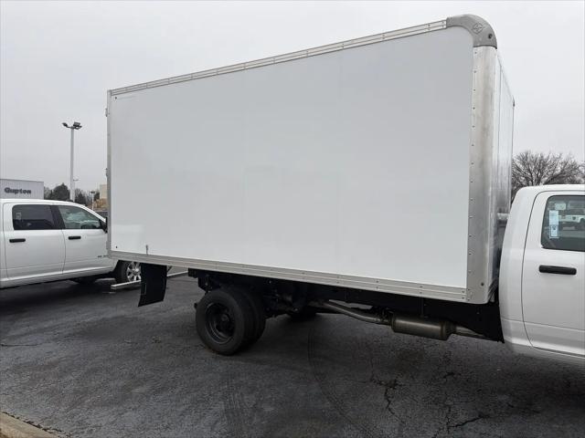 2026 Ram 5500 Tradesman/Big Horn