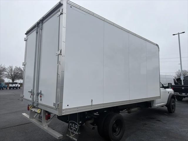 2026 Ram 5500 Tradesman/Big Horn