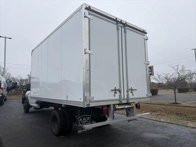 2026 Ram 5500 Tradesman/Big Horn