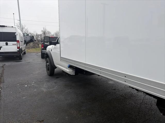 2026 Ram 5500 Tradesman/Big Horn