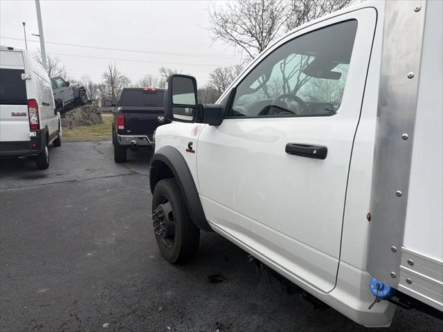 2026 Ram 5500 Tradesman/Big Horn