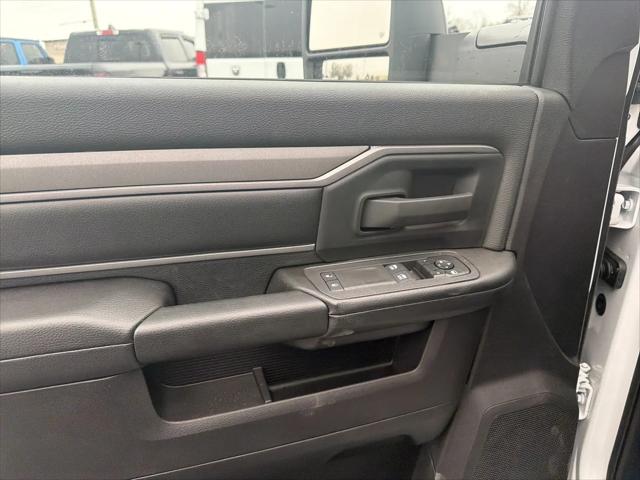 2026 Ram 5500 Tradesman/Big Horn