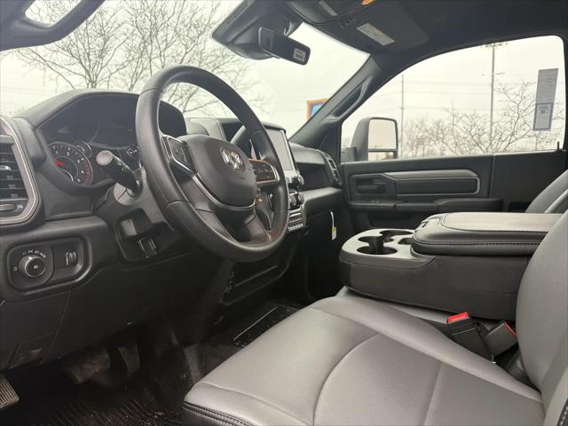 2026 Ram 5500 Tradesman/Big Horn