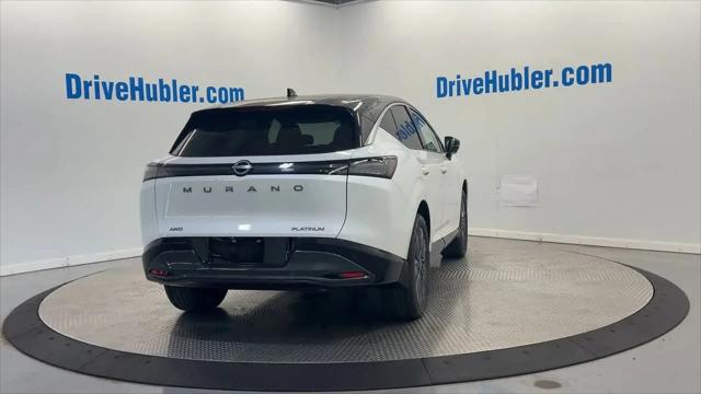 2026 Nissan Murano Platinum