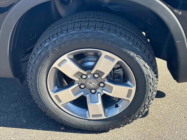 2026 Honda Ridgeline RTL