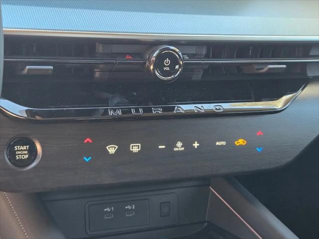 2026 Nissan Murano Platinum
