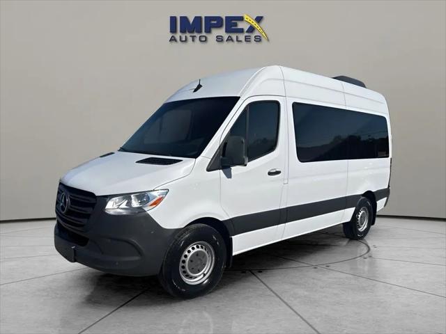 2022 Mercedes-Benz Sprinter 2500 Standard Roof V6 for sale in Greensboro, NC