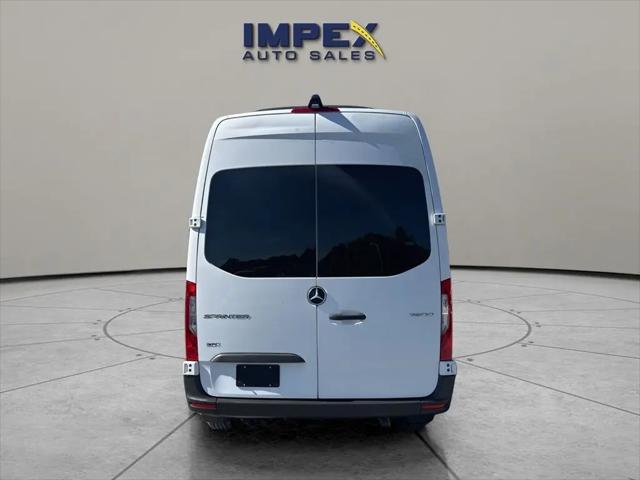 2022 Mercedes-Benz Sprinter 2500 Standard Roof V6