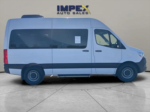2022 Mercedes-Benz Sprinter 2500 Standard Roof V6