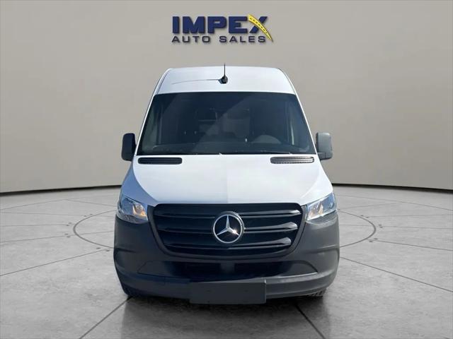 2022 Mercedes-Benz Sprinter 2500 Standard Roof V6