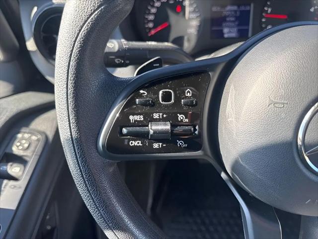 2022 Mercedes-Benz Sprinter 2500 Standard Roof V6