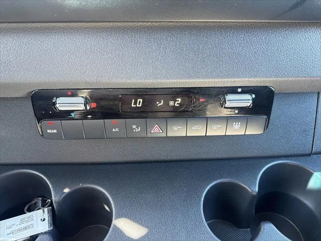 2022 Mercedes-Benz Sprinter 2500 Standard Roof V6