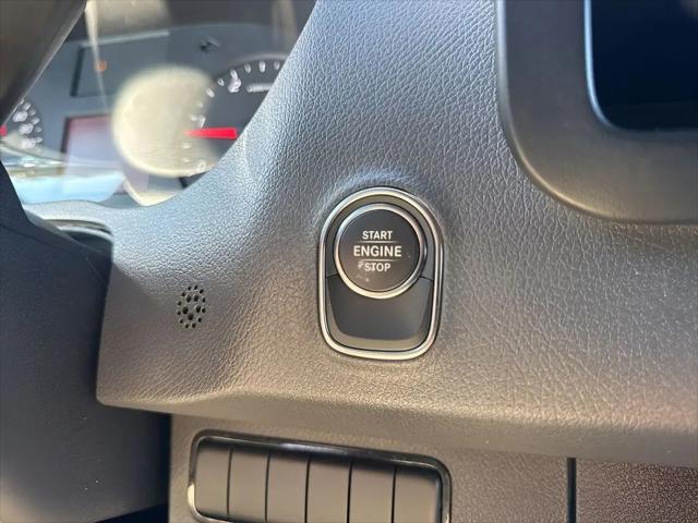 2022 Mercedes-Benz Sprinter 2500 Standard Roof V6